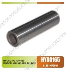 HYOSUNG  GV 650  MOTOR KULAK ARA BURCU