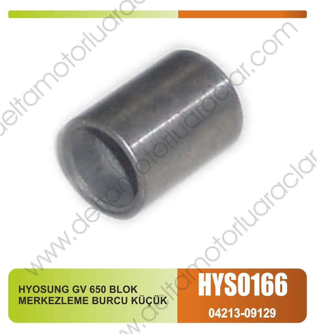 HYOSUNG GV 650 BLOK MERKEZLEME BURCU KÜÇÜK