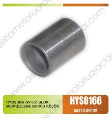 HYOSUNG GV 650 BLOK MERKEZLEME BURCU KÜÇÜK