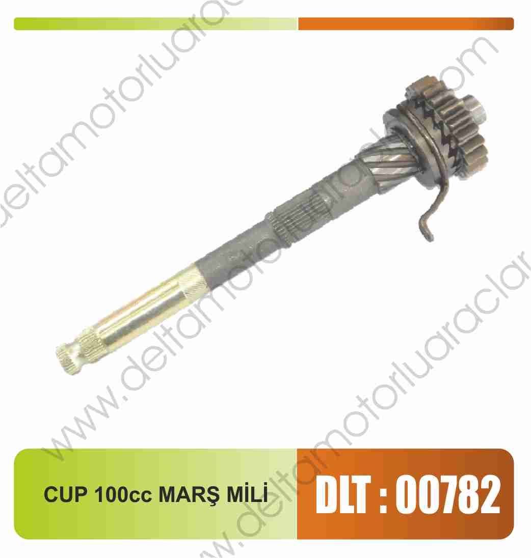 CUP 100 cc MARŞ MİLİ