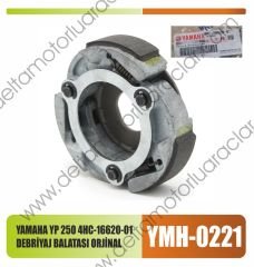 YAMAHA YP 250 4HC-16620-01 DEBRİYAJ BALATASI ORJİNAL