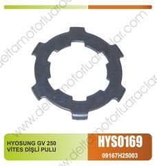 HYOSUNG GV 650 VİTES DİŞLİ PULU