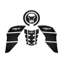 HONDA MSX 2014 - 2022 UYUMLU Tank Pad Set 011