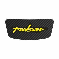 BAJAJ PULSAR UYUMLU ÇAMURLUK SIYIRICI SARI STİCKER SET