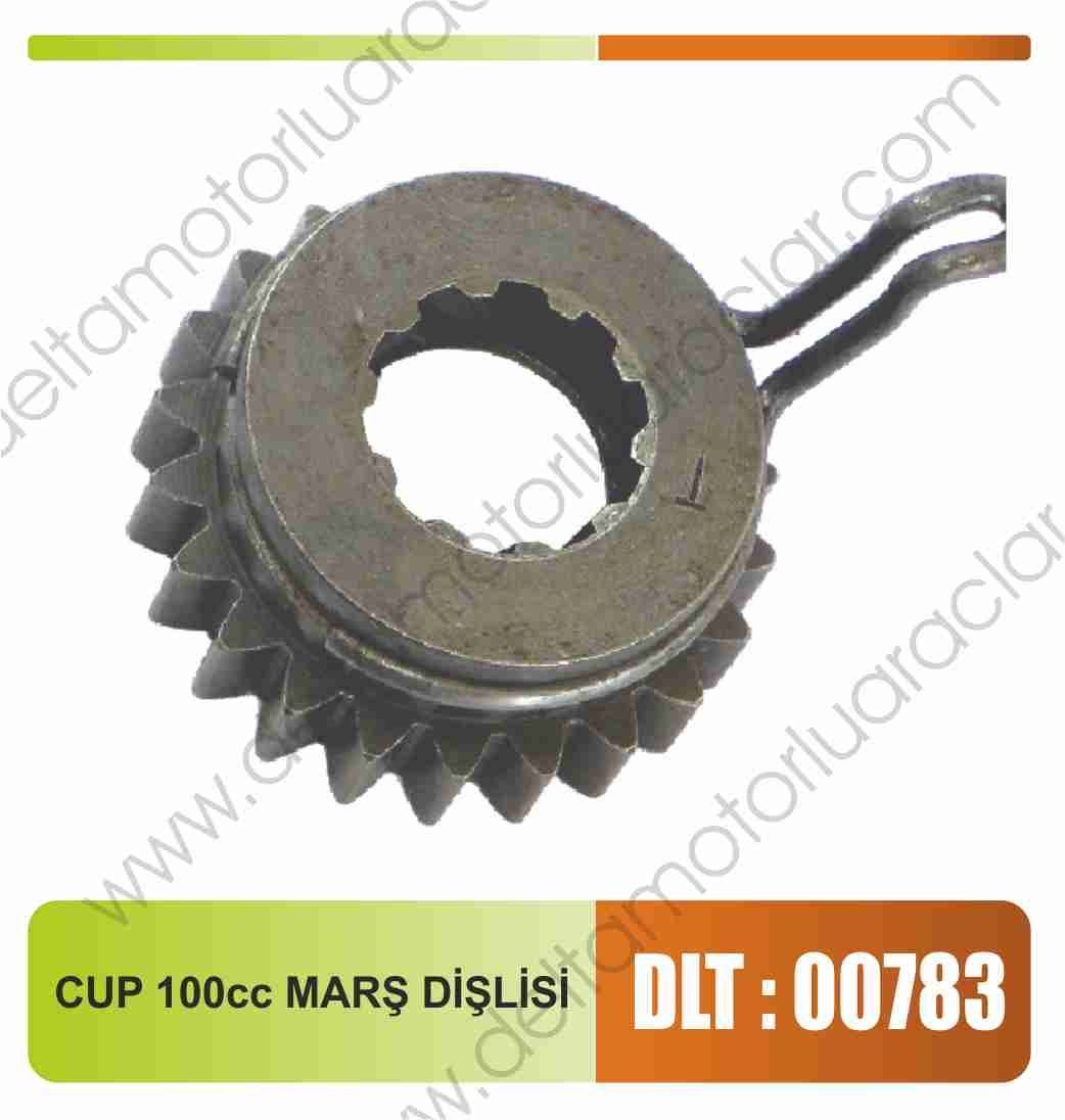 CUP 100 cc MARŞ DİŞLİSİ