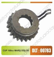 CUP 100 cc MARŞ DİŞLİSİ