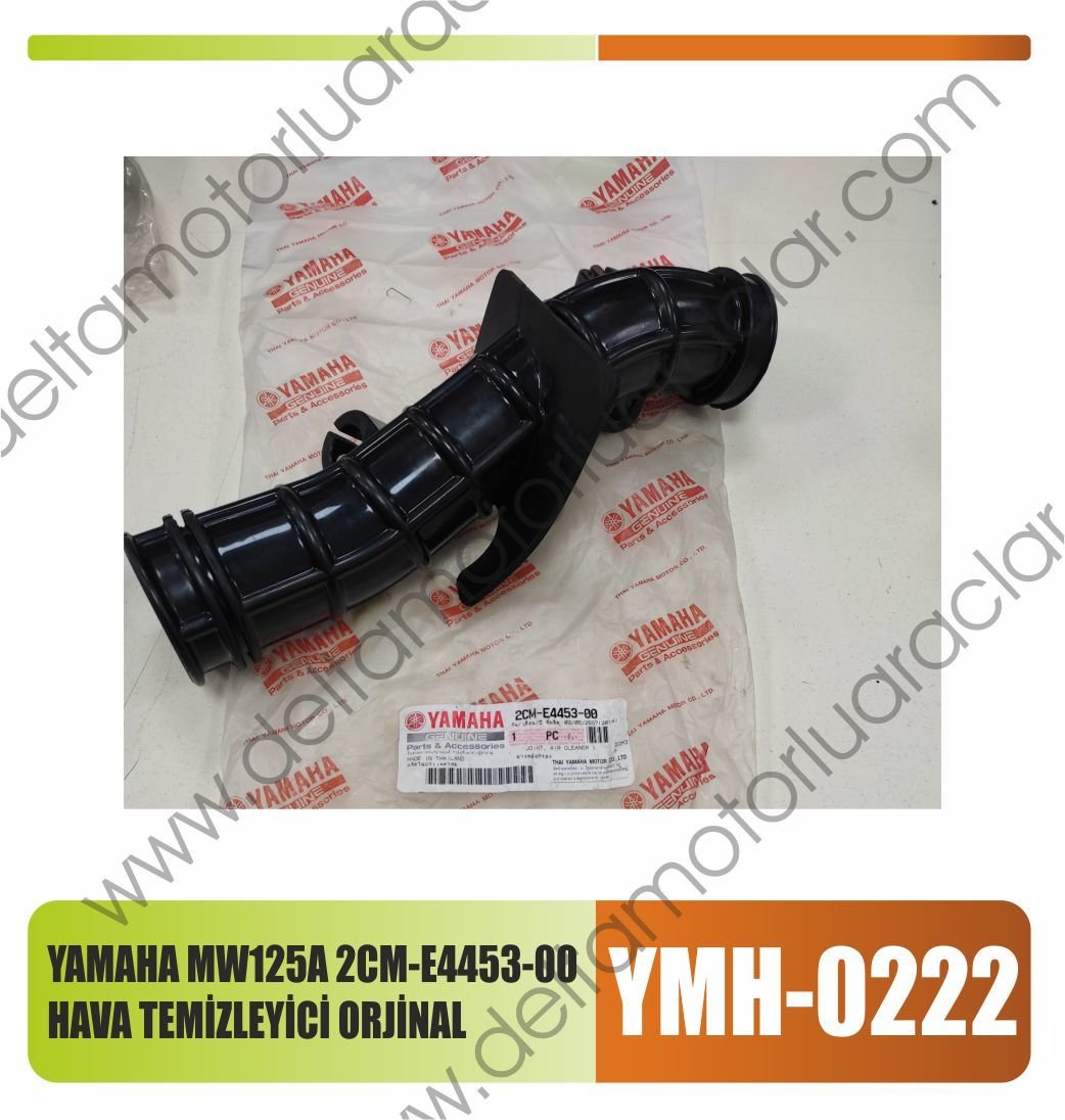 YAMAHA MW125A CM-E4453-00 HAVA TEMİZLEYİCİ ORJİNAL
