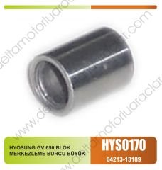 HYOSUNG GV 650 BLOK MERKEZLEME BURCU BÜYÜK