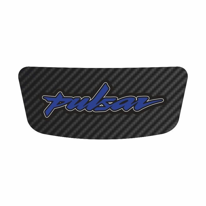 BAJAJ PULSAR UYUMLU ÇAMURLUK SIYIRICI MAVİ STİCKER SET