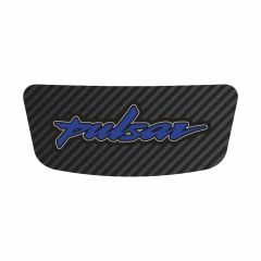 BAJAJ PULSAR UYUMLU ÇAMURLUK SIYIRICI MAVİ STİCKER SET