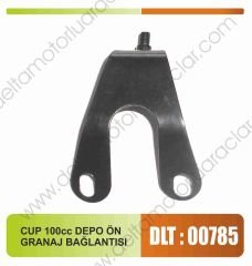 CUP 100 cc DEPO ÖN GRANAJ BAGLANTISI