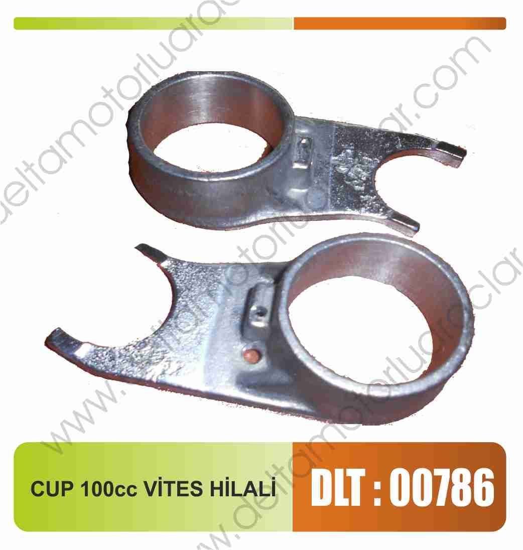 CUP 100 cc VİTES HİLALİ