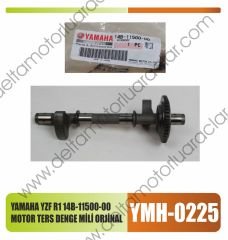 YAMAHA YZF R114B-11500-00 MOTOR TERS DENGE MİLİ ORJİNAL