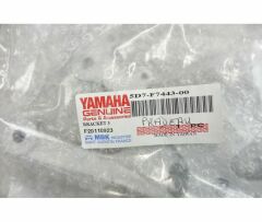 YAMAHA YZF R125cc 2008-16 ORİJİNAL ARKA SAĞ BASAMAK BRAKETİ 5D7-F7443-00