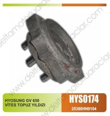 HYOSUNG GV 650 VİTES TOPUZ YILDIZI