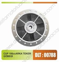 CUP 100 cc ARKA TEKER GÖBEĞİ