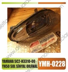 YAMAHA 5C2-H3310-00 YN50 SOL SİNYAL ORJİNAL