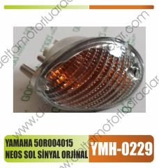 YAMAHA 50R004015 NEOS SOL SİNYAL ORJİNAL