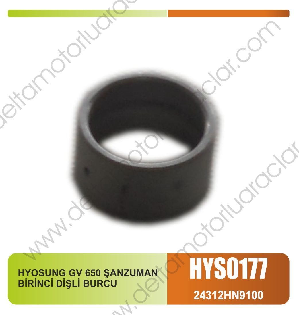 HYOSUNG GV 650 ŞANZUMAN BİRİNCİ DİŞLİ BURCU