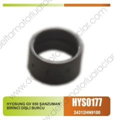 HYOSUNG GV 650 ŞANZUMAN BİRİNCİ DİŞLİ BURCU