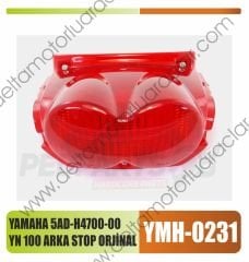 YAMAHA 5AD-H4700-00 YN 100 ARKA STOP ORJİNAL