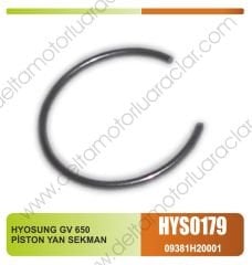 HYOSUNG GV 650 PİSTON YAN SEKMAN