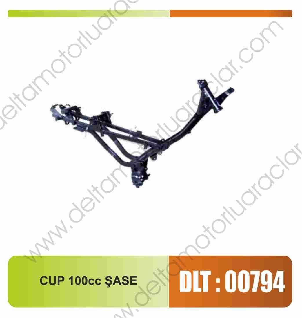 CUP 100 cc ŞASE( KH 100cc