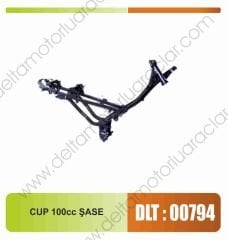 CUP 100 cc ŞASE( KH 100cc