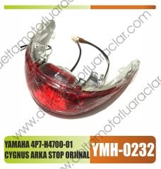 YAMAHA 4P7-H4700-01 CYGNUS ARKA STOP ORJİNAL