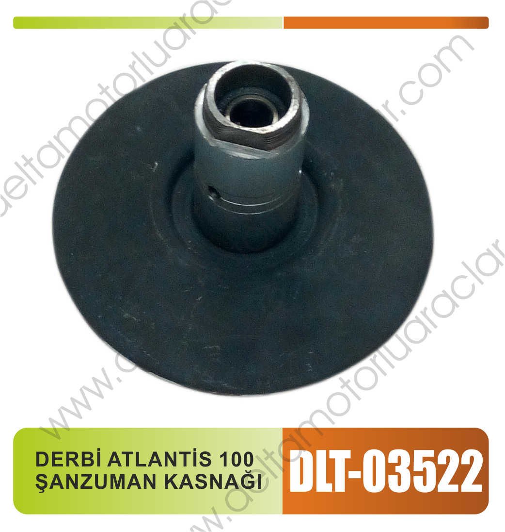 DERBİ ATLANTİS 100 ŞANZUMAN KASNAĞI