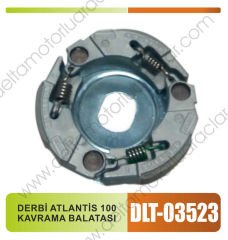 DERBİ ATLANTİS 100 KAVRAMA BALATASI