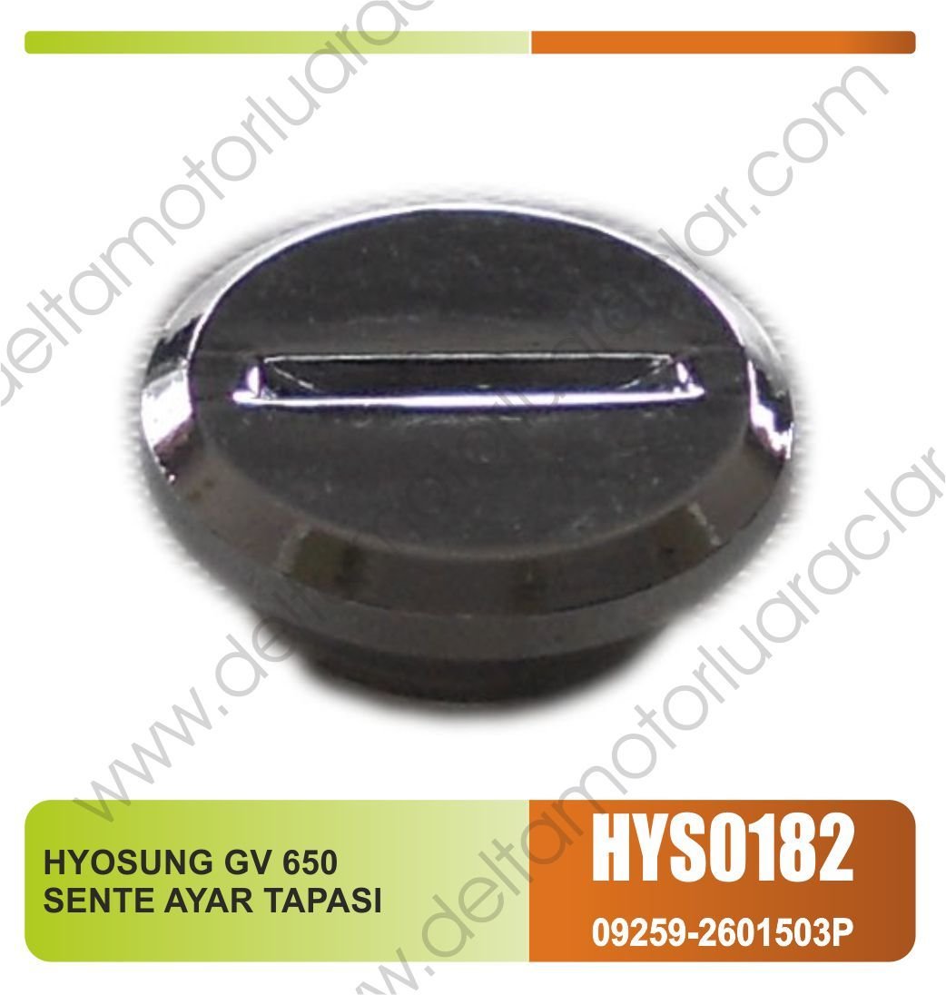 HYOSUNG GV 650 SENTE AYAR TAPASI