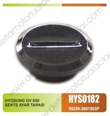 HYOSUNG GV 650 SENTE AYAR TAPASI