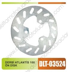 DERBİ ATLANTİS 100 ÖN DİSK