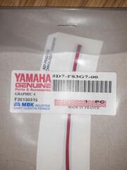 YAMAHA YZF R125cc ORİJİNAL  STICKER 5D7-F83G7-00