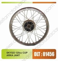 SKYGO 125CC ARKA JANT