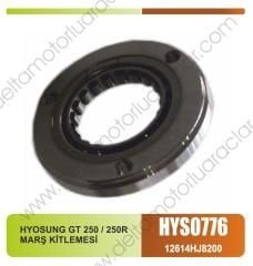 HYOSUNG GT 250R / 250 MARŞ KİTLEMESİ