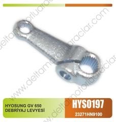 HYOSUNG GV 650 DEBRİYAJ LEVYESİ