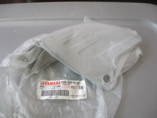 YAMAHA YZ125/250-WR250/450cc ORİJİNAL ARKA FREN DİSK KORUYUCU 5DH-25718-01