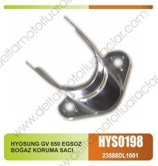 HYOSUNG GV 650 EGSOZ BOĞAZ KORUMA SACI