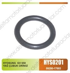 HYOSUNG  GV 650 YAĞ ÇUBUK ORİNGİ