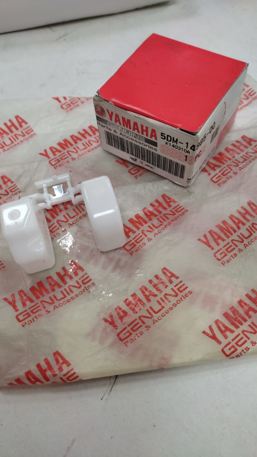 YAMAHA ATV 350 -450-660cc ORİJİNAL KARBÜRATÖR ŞAMANDIRASI 5DM-14985-00