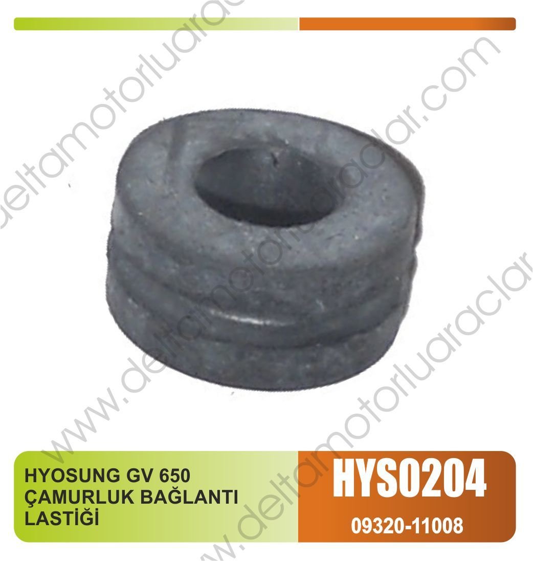 HYOSUNG GV 650  ÇAMURLUK BAĞLANTI LASTİĞİ