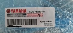 YAMAHA MAJESTY 125cc ORİJİNAL SOL AYNA 5DS-F6280-10