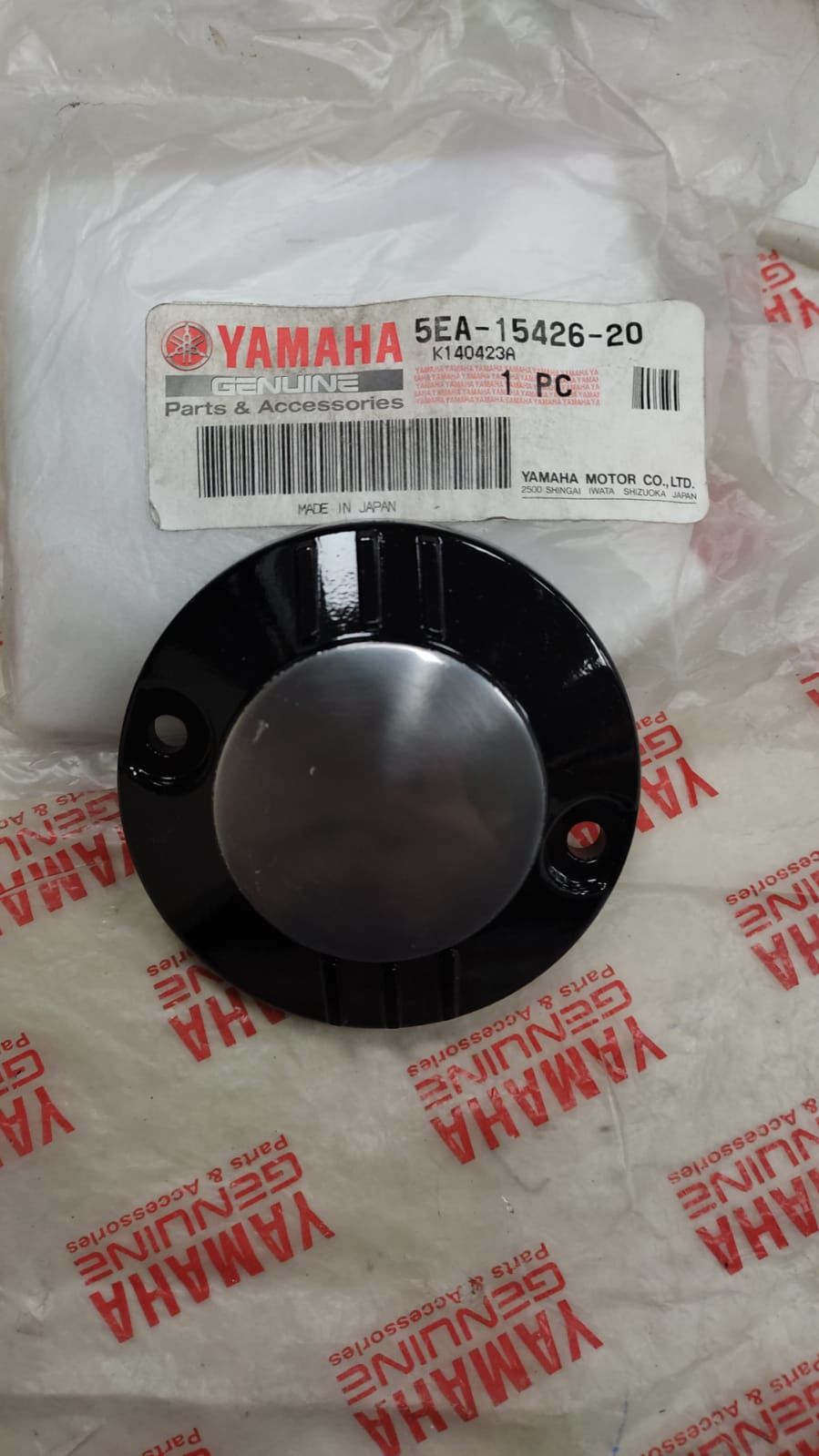 YAMAHA XJR 1300 ORİJİNAL YAĞ POMPA KAPAĞI 5EA-15426-20