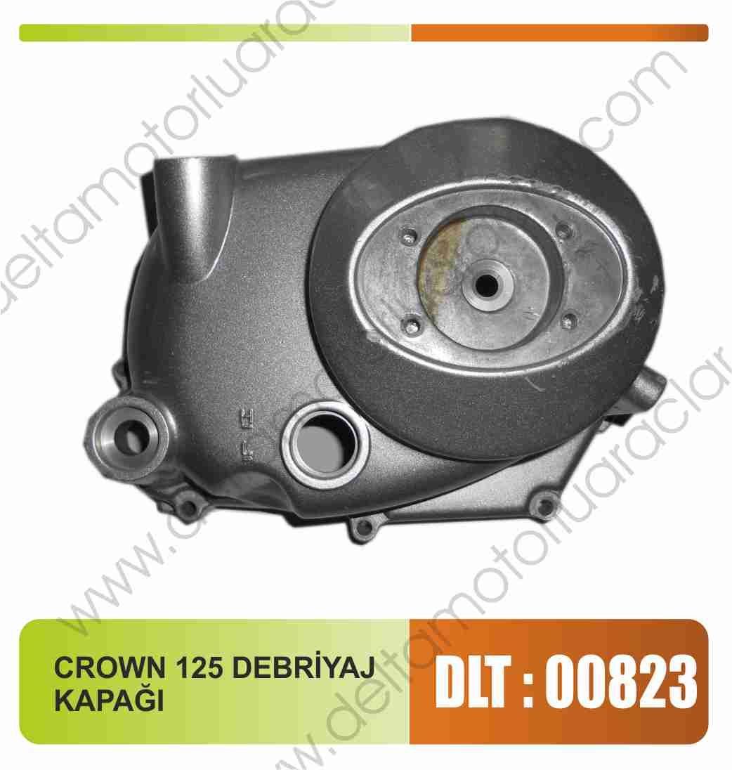 CROWN 125 DEBRİYAJ KAPAĞI