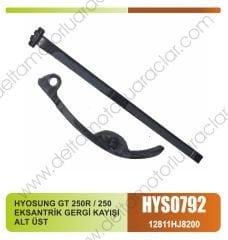 HYOSUNG GT 250R / 250 EKSANTRİK GERGİ KAYIŞI ALT ÜST