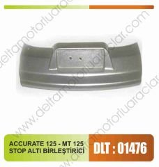 ACCURATE 125 - MT 125 STOP ALTI BİRLEŞTİRİCİ