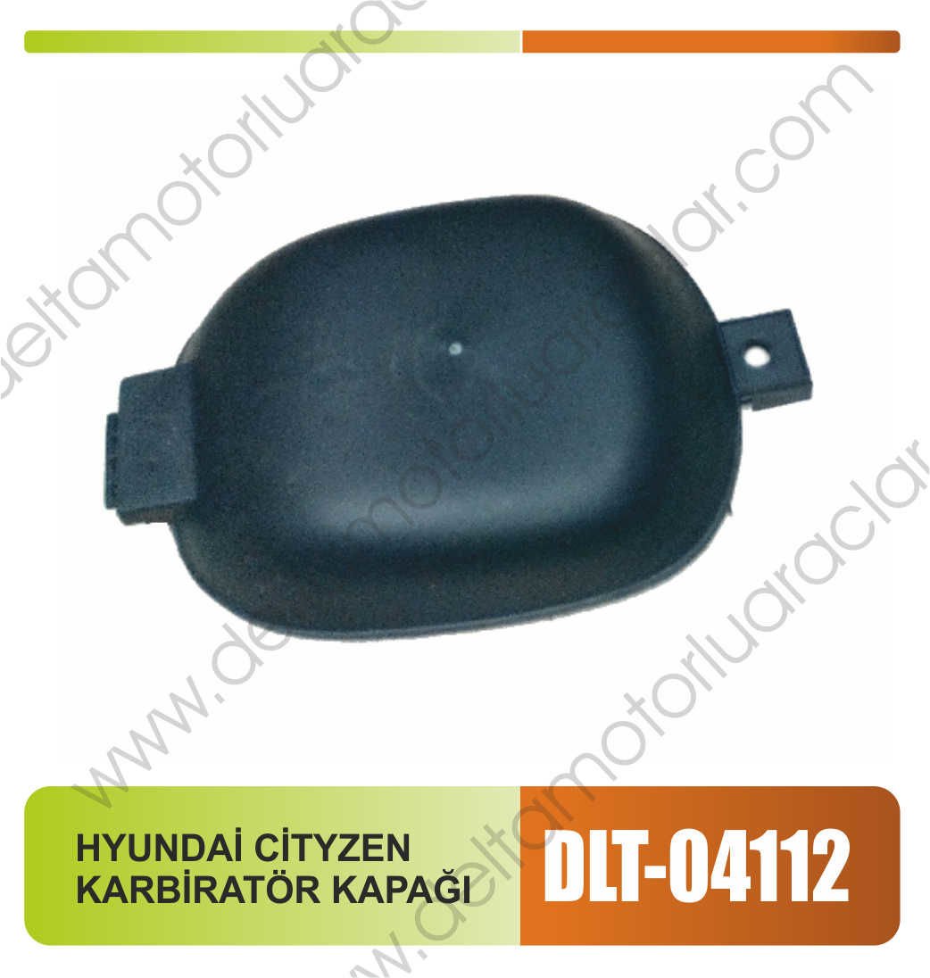 HYUNDAİ CİTYZEN KARBİRATÖR KAPAĞI