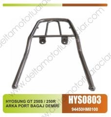 HYOSUNG GT 250S / 250R ARKA PORT BAGAJ DEMİRİ